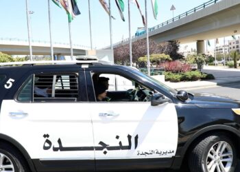 حرفية وسرعة إجراء طاقم دورية نجدة تساهم في إنقاذ حياة طفل في مأدبا