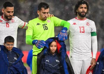 أمم أفريقيا : تونس تفك عقدة الافتتاح بثلاثية في أوغندا