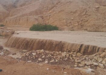 3.6 مليون متر مكعب من المياه دخلت السدود خلال 24 ساعة