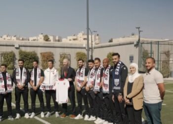 هولتسنايدر للنشامى: سأشجعكم الّا اذا قابلتم المنتخب الامريكي