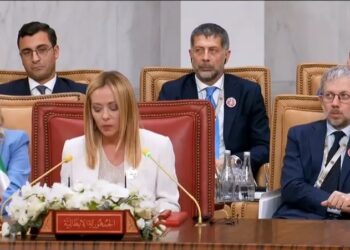 ميلوني تشارك في قمة مجلس التعاون الخليجي بالبحرين