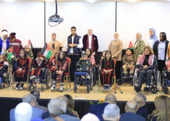بني مصطفى: نعمل لضمان عيش ذوي الإعاقة داخل أسرهم ومجتمعهم وفي بيئة آمنة ومحفّزة