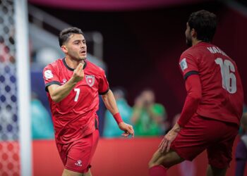 الأردن يعزز صدارة مجموعته في كأس العرب من بوابة مصر