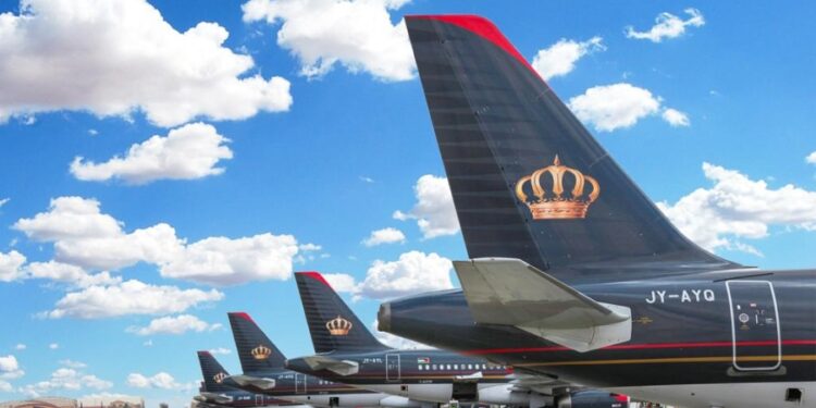 الملكية تسير 11 رحلة إلى قطر على متنها ألفا راكب لمساندة منتخب النشامى