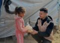 الخيرية الهاشمية تواصل تدخلاتها الإغاثية بتوزيع الخبز في غزة