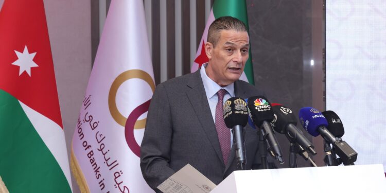 قمة أردنية سورية لتعزيز التعاون المصرفي