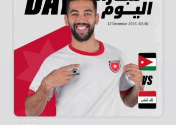 ولي العهد : كلنا مع النشامى