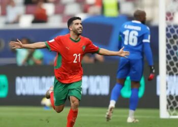 كأس العرب في يومها الثاني: انتصار مغربي وتعادل مثير بين مصر والكويت