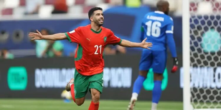 كأس العرب في يومها الثاني: انتصار مغربي وتعادل مثير بين مصر والكويت