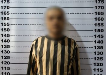 القبض على مختص بتهريب بالونات المخدرات الى الأردن