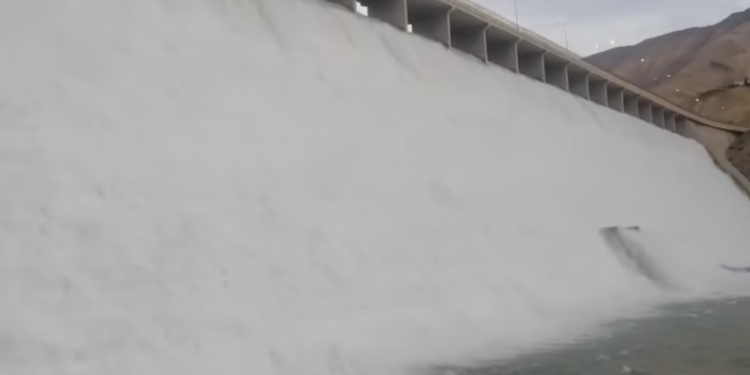 المياه: تحذر من قرب فيضان سد وادي الكرك