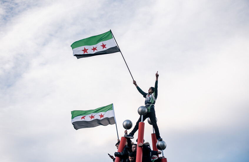 الأردن يرحب بقرار إلغاء العقوبات على سوريا بموجب قانون قيصر