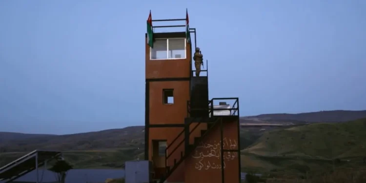 الجيش يحبط محاولة تسلل 3 أشخاص عبر الحدود الشمالية