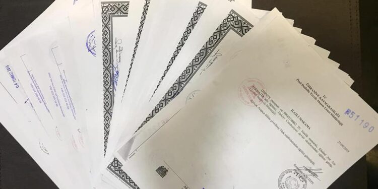 وزير التربية: عدد شهادات الثانوية التركية التي ورد رد بعدم صحتها بلغ 404