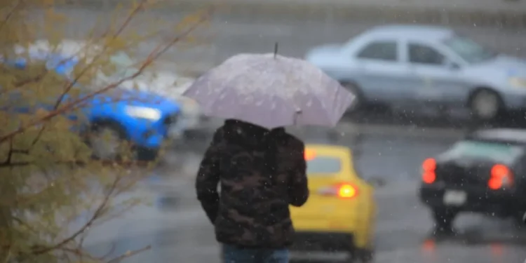 الأرصاد تكشف عن أعلى كميات الأمطار المسجلة في الأردن