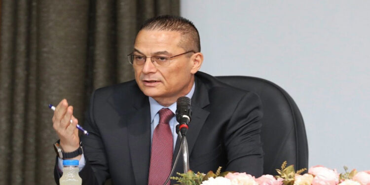 الشركس: القطاع المصرفي الأردني يتمتع بسمعة قوية ويمهد للتوسع في سوريا