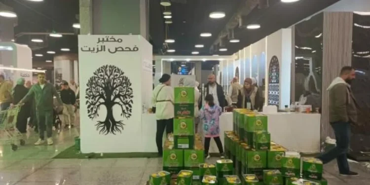 الزراعة : 451 ألف زائر لمهرجان الزيتون ومعرض المنتجات الريفية