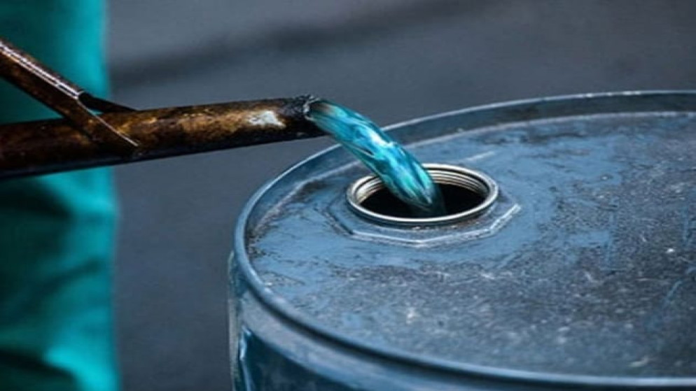 الطاقة والمعادن: اللون الأزرق في الكاز أداة رقابية لكشف أي حالات تلاعب