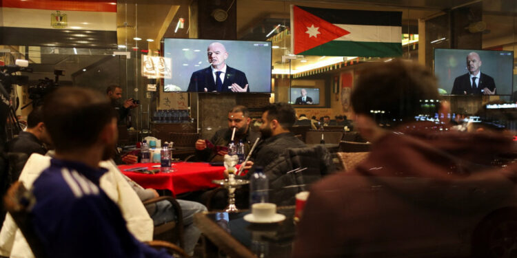 السلامي: سنلعب مع مصر بأريحية ولن نشرك جميع اللاعبين الأساسيين