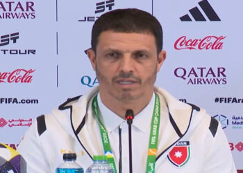 سلامي: نواجه خصمًا قويًا وسندافع عن حظوظنا لبلوغ نهائي كأس العرب