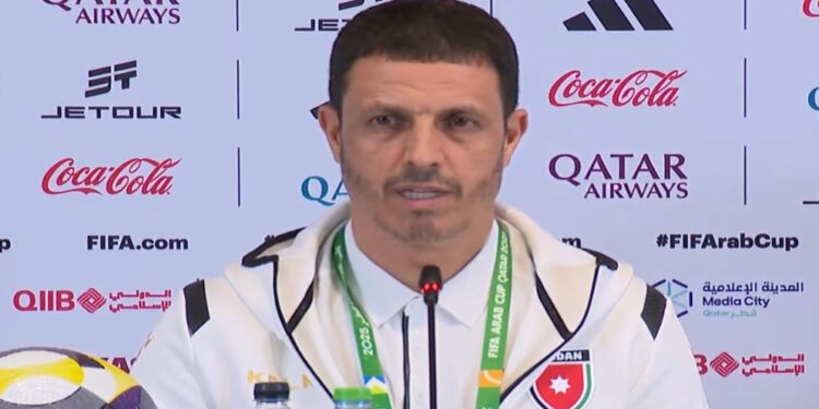 سلامي: نواجه خصمًا قويًا وسندافع عن حظوظنا لبلوغ نهائي كأس العرب