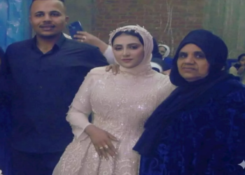 قرار قضائي في واقعة مقتل عروس المنوفية المثيرة للجدل