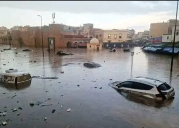 فيضانات استثنائية في آسفي بالمغرب تودي بحياة 21 شخص