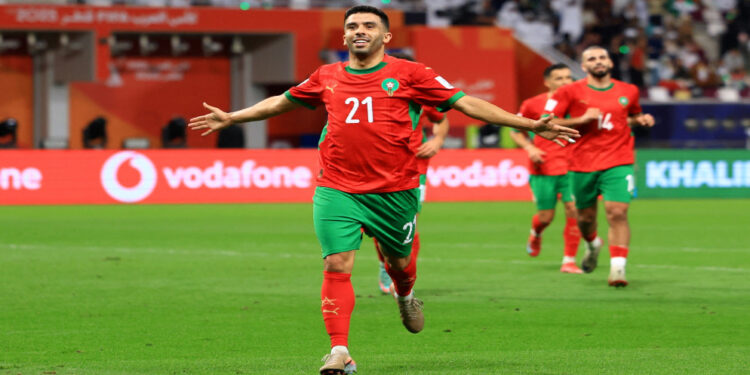 المغرب يعبر إلى نهائي كأس العرب عقب فوزه على الإمارات