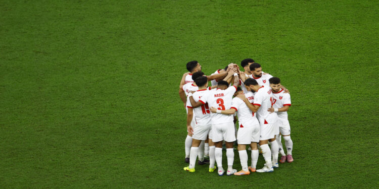 مطالبات بعطلة رسمية الخميس دعمًا للنشامى في المباراة النهائية