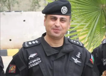رسالة من والد الشهيد العقيد سائد المعايطة في ذكرى استشهاده