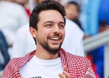 ولي العهد قبيل نهائي كأس العرب: جماهير الأردن الوفية مصدر قوة وعزيمة النشامى