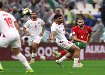 المدير الفني للمنتخب الوطني: الأداء الذي قدمه المنتخب يشرف كل أردني