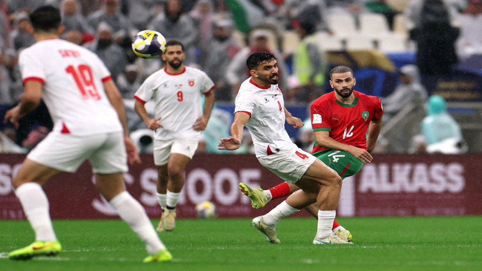 المدير الفني للمنتخب الوطني: الأداء الذي قدمه المنتخب يشرف كل أردني