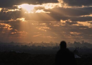 مشاورات أمريكية مكثفة لعقد مؤتمر دولي لإعادة إعمار غزة