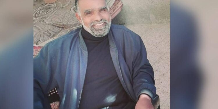 نجل الشهيد القيسي منفذ عملية معبر الكرامة يعلن استلام جثمان والده