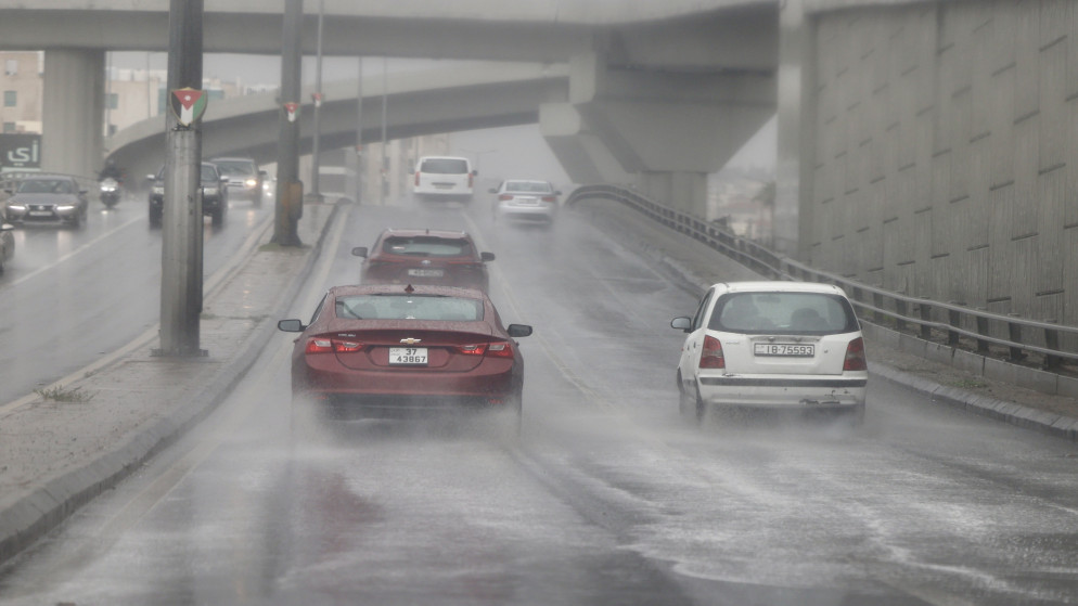 الأرصاد: منخفض جوي ماطر وطويل التأثير يبدأ السبت ويشتد الأحد والاثنين