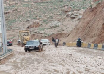وزارة الأشغال : لا يمكننا الوقوف في وجه الطبيعة