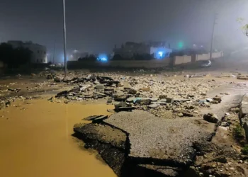 مواطنون يطالبون بإعلان حالة الطوارئ في الكرك