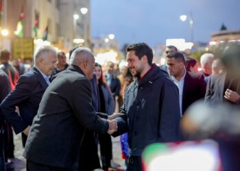 ولي العهد يهنئ أبناء الطوائف المسيحية بقرب حلول عيد الميلاد