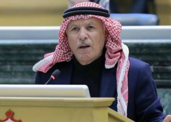 العرموطي: لتصمت صالونات النميمة .. وسياسة الملك راشدة وحكيمة