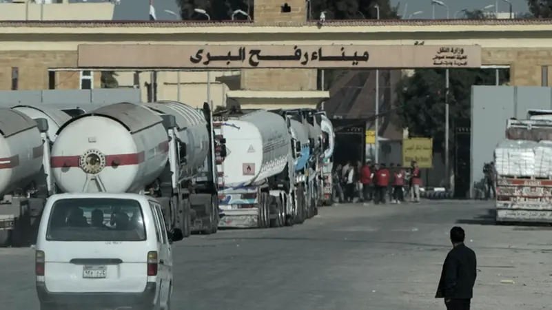 تديره السلطة.. تفاهمات بين أميركا والوسطاء لفتح معبر رفح