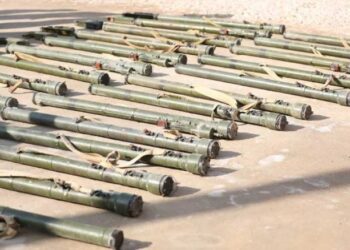 الداخلية السورية: صادرنا صواريخ من نوع “سام-7” في البوكمال