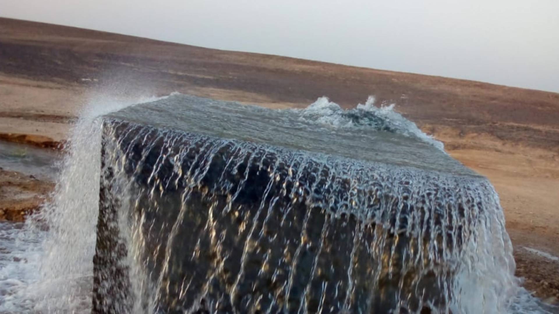 انقطاع مياه الديسي 4 أيام عن عمان والزرقاء – إليك المناطق المتأثرة