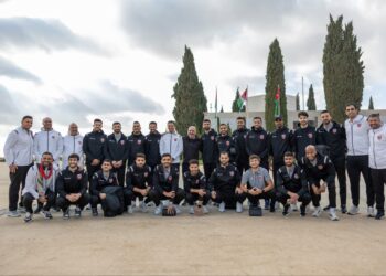 الملك: المنتخب وجمهوره عكسوا كل ما هو جميل في هذا الوطن