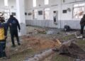 قتلى بانفجار داخل مسجد بحي وادي الذهب في حمص