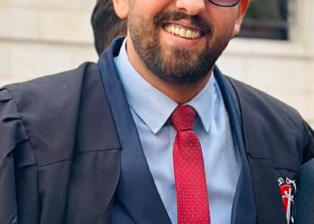 المحامي محمد الرقب مبارك الخطوبة