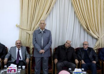 مندوبا عن الملك وولي العهد.. العيسوي يعزي العجارمة والعمايرة والرحامنة والنجار وأبو حسان