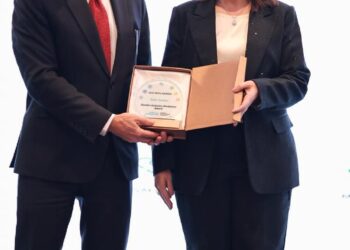 زين الأردن تحصد جائزة “بيئة العمل الشاملة للمرأة” من هيئة الأمم المتحدة للمرأة (UN Women)