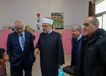 المقاصد: معالجة 956 مريضا في يوم طبي مجاني بالاغوار الشمالية