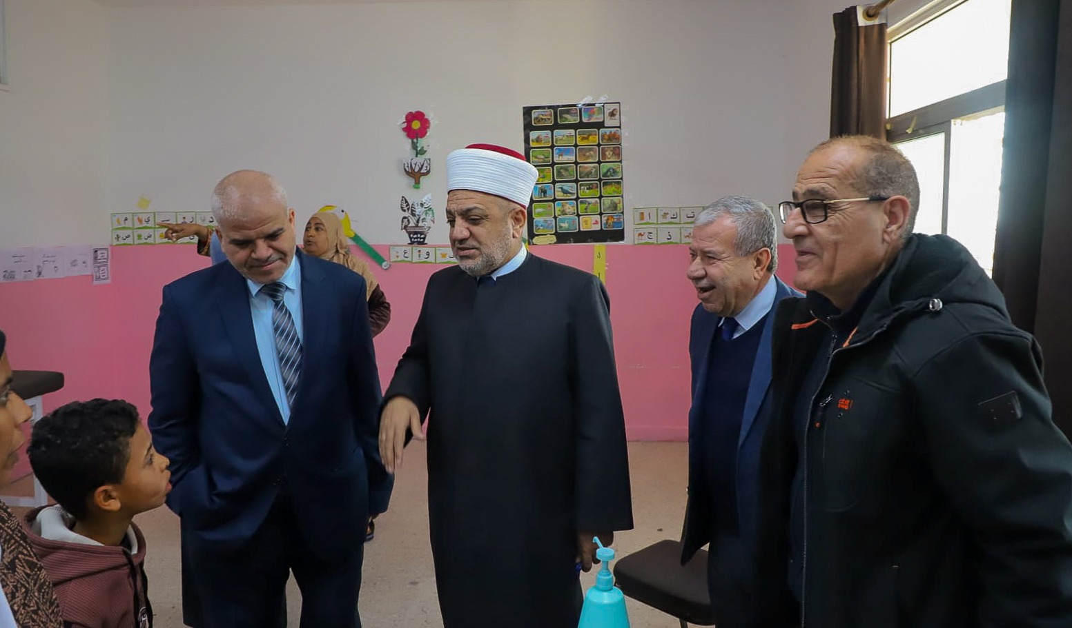 المقاصد: معالجة 956 مريضا في يوم طبي مجاني بالاغوار الشمالية